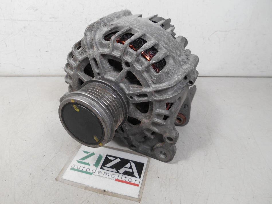 Alternatore 110A VW Polo AW1 1.6 TDI 80cv DGT 2019 04L903021C 2716064D