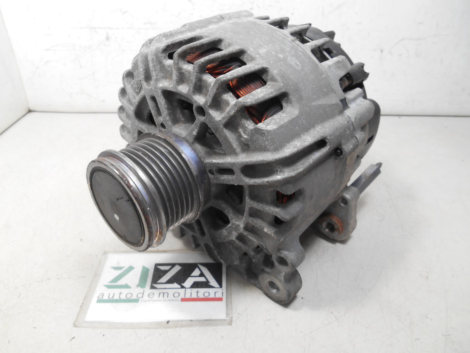 Alternatore 140A Audi Q3 8U 2.0 TDI 120cv DFT 2017 04L903023L 2627025C