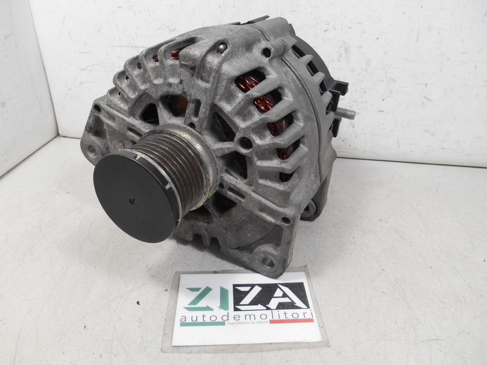Alternatore 200A Mercedes W205 SW S205 1.6 115cv R9M 2016 A0009063701