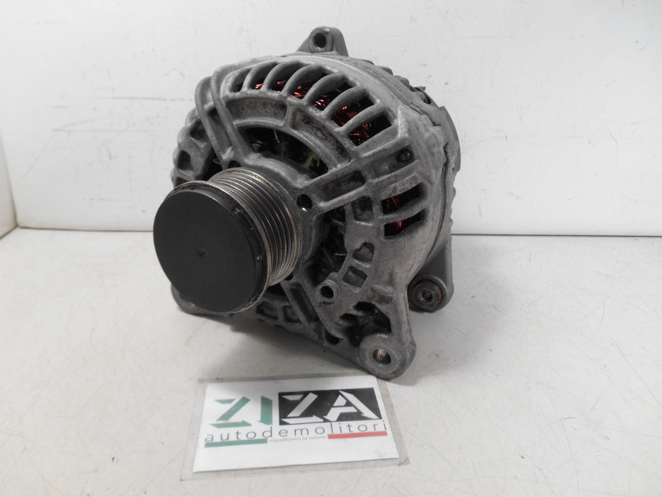 Alternatore 150A Nissan Qashqai 1.5 DCI 2010 0124525140 8200728292-C