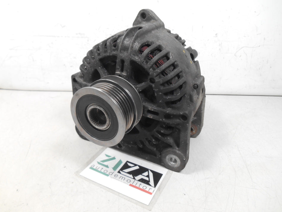 Alternatore 110A Renault Megane II 1.5 74kw K9KF7 2005 8200100907 2542664D