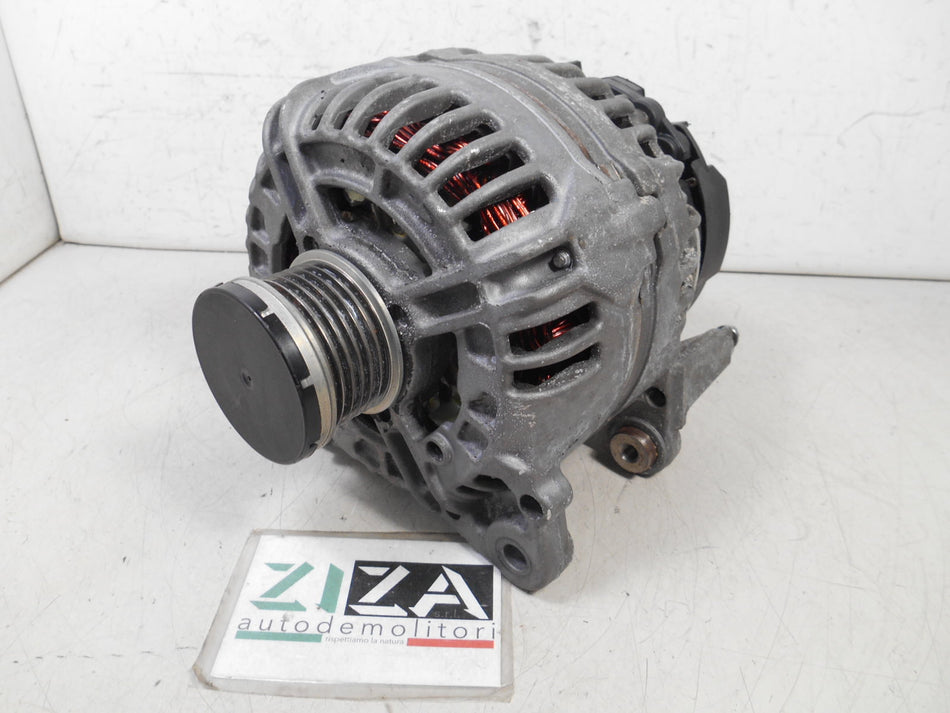 Alternatore 140A VW Tiguan I 1.4 TSI 150cv BWK 2008 03C903023A