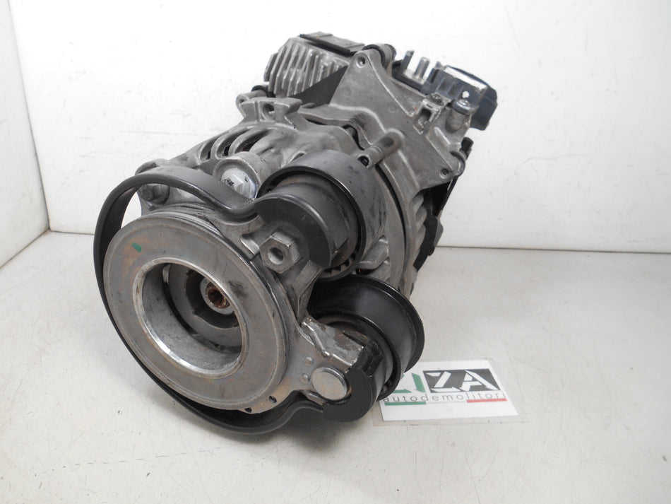 Alternatore Jaguar XE X760 2.0 180cv 204DTD 2017 K8D2-11A240-AC