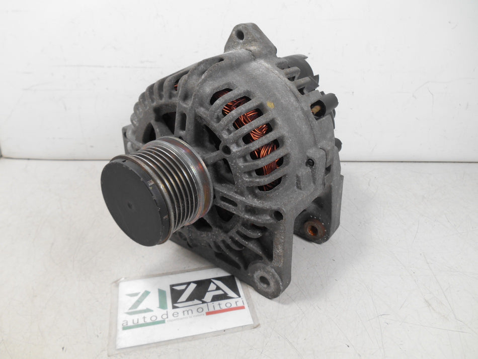 Alternatore Renault Scenic II 1.5 DCI 78kw K9KP7 2007 8200772726-A