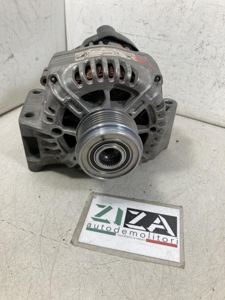 Alternatore Suzuki Swift IV 1.3 51kw 69cv Z13DT 2006 839031 A543477A TG9S036