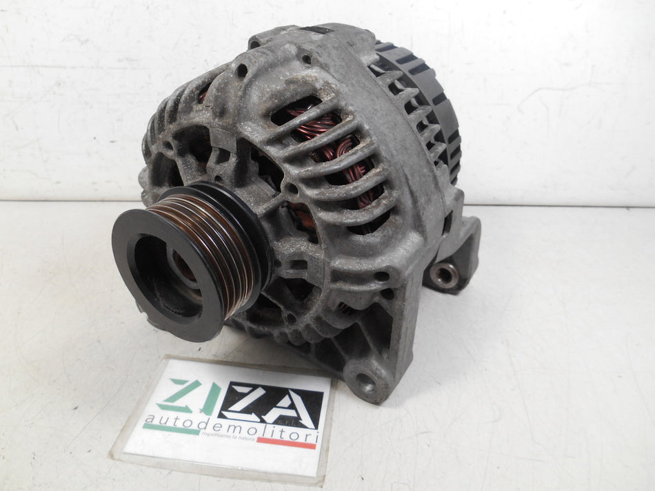 Alternatore Land Rover Freelander I 2.0 82kw 204D3 2001 YLE102500 A13VI234 2542266B