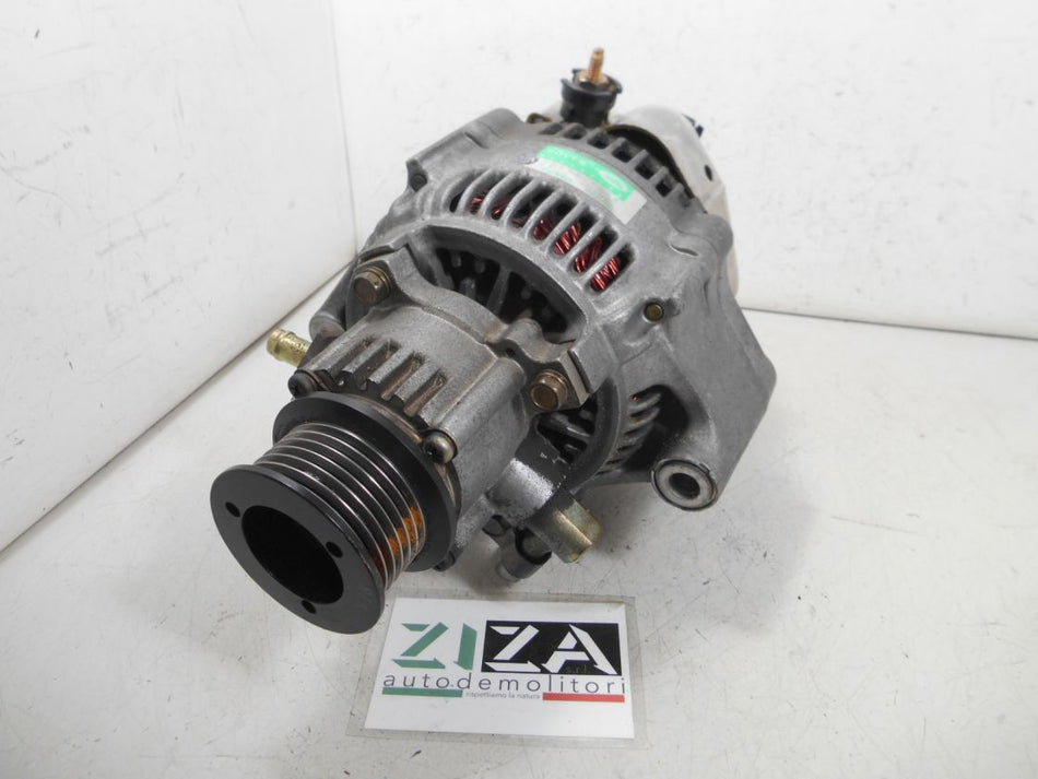 Alternatore Land Rover Freelander I 2.0 71,6kw 1999 YLE102080 100213-2630
