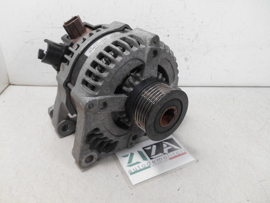 Alternatore 150A Volvo S40 II 2.0 100kw D4204T 2008 063377416010 46034239D
