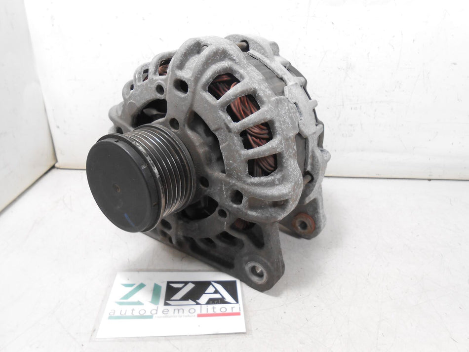 Alternatore 125A Dacia Lodgy 1.5 66kw 90cv K9KC6 2013 231002949R-B