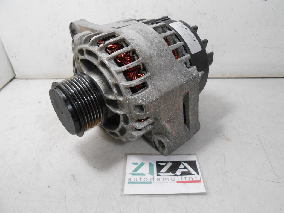 Alternatore Opel Zafira B 1.9 88kw 120cv Z19DT 2005