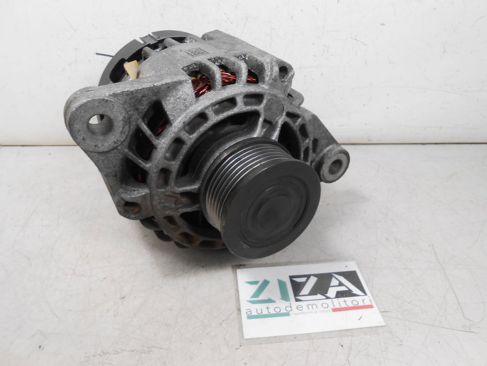Alternatore 100A Fiat Punto 188 1.9 59kw 80cv 188A2000 2000 46765838
