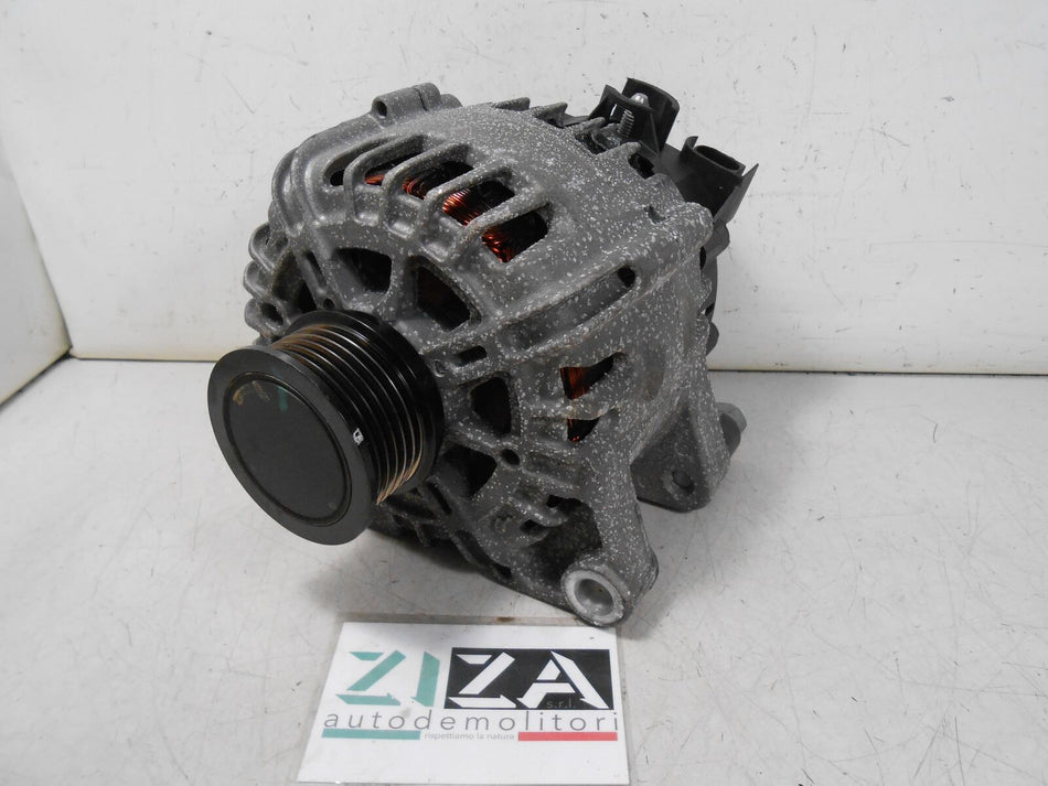 Alternatore 120A Ford Focus III 1.5 TDCI 120cv XWDB 2015 AV6N-10300-DC TG12C122 2612672B