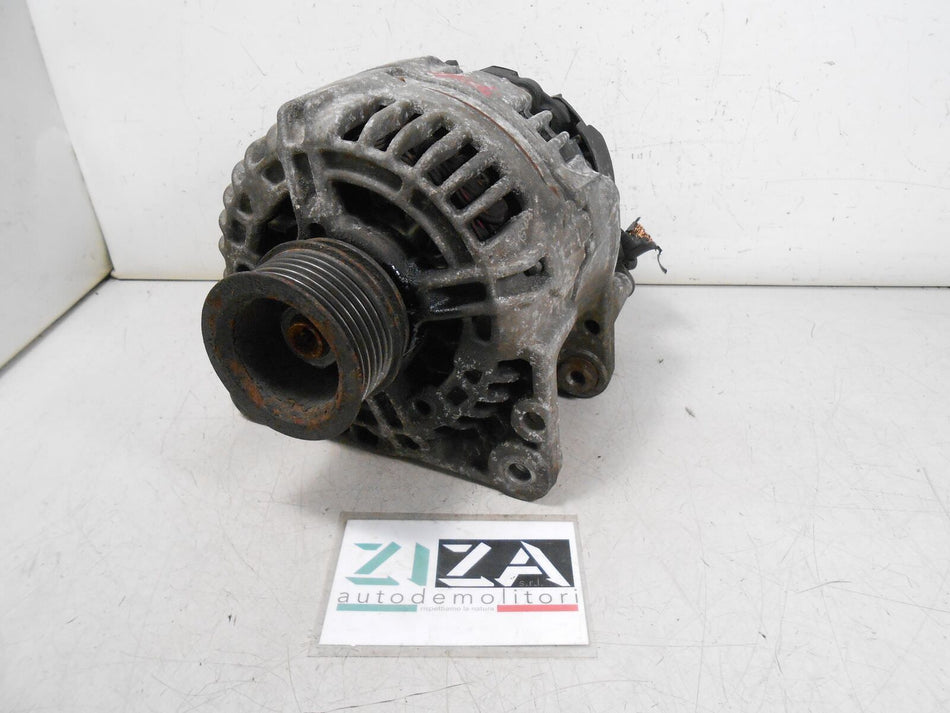 Alternatore 90A VW New Beetle Cabrio 2.0 85kw AZJ 2003 028903028D