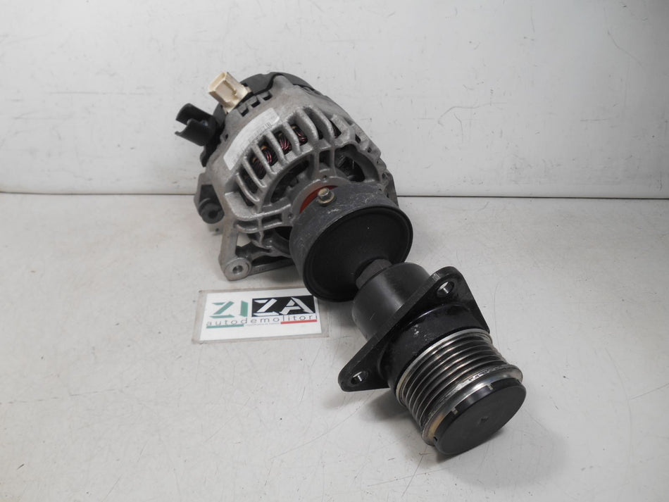 Alternatore Ford Focus I 1.8 74kw 101cv FFDA 2004 1M5T10300BD