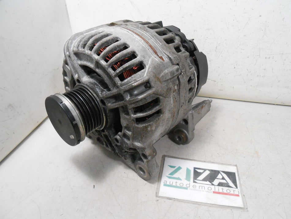 Alternatore 140A VW Polo 6R 1.2 TSI 77kw 105cv CBZ 2011 03F903023D