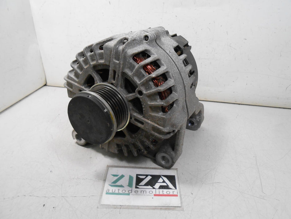 Alternatore 180A BMW F30 316D 2.0 N47D20C 85kw 2015 8578608