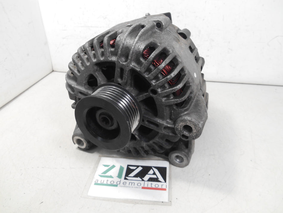 Alternatore 150A BMW E87 118D 2.0 90kw 204D4 2005 7790548AI02 TG15C027