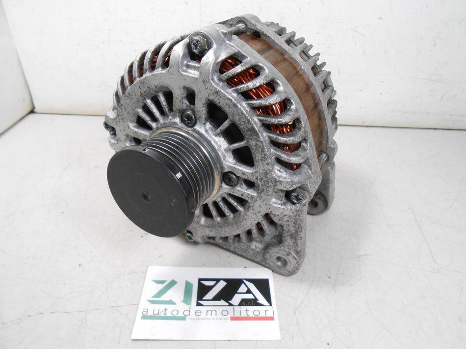 Alternatore 150A Nissan Qashqai J10 2.0 150cv M9R 2010 23100-JD71A