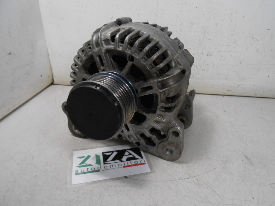 Alternatore 110A Seat Altea 2.0 140cv BKD 2006 06F903023E