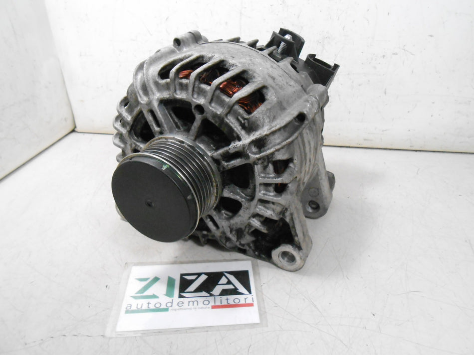 Alternatore 120A Mazda 2 DE 1.4 50kw 2008 8V21-10300-AB