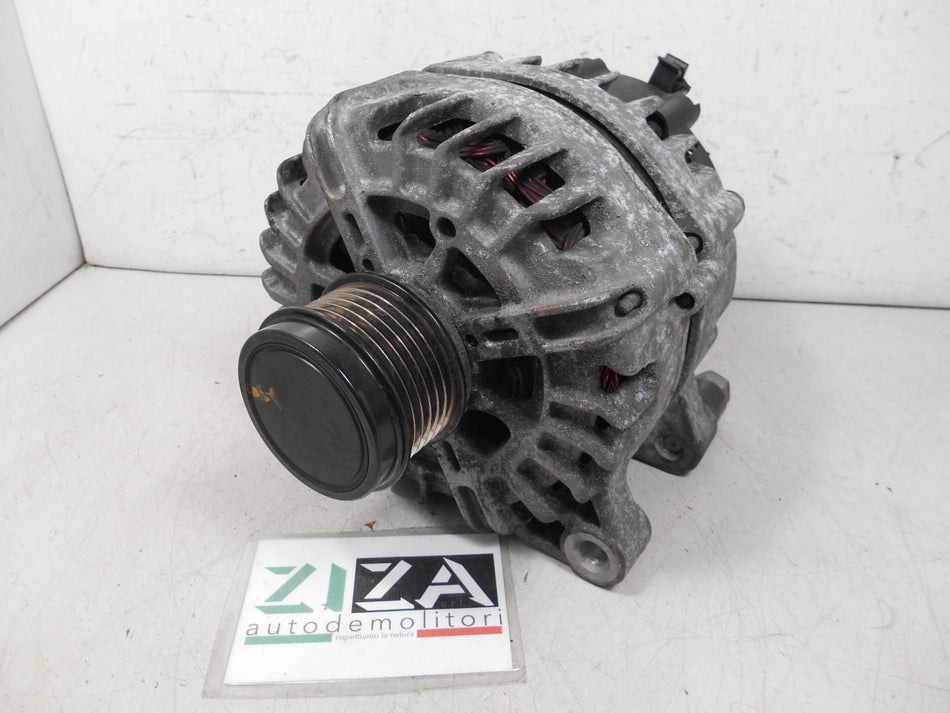 Alternatore Peugeot 3008 II 1.6 BlueHDi 120cv BH01 2017 9810525380