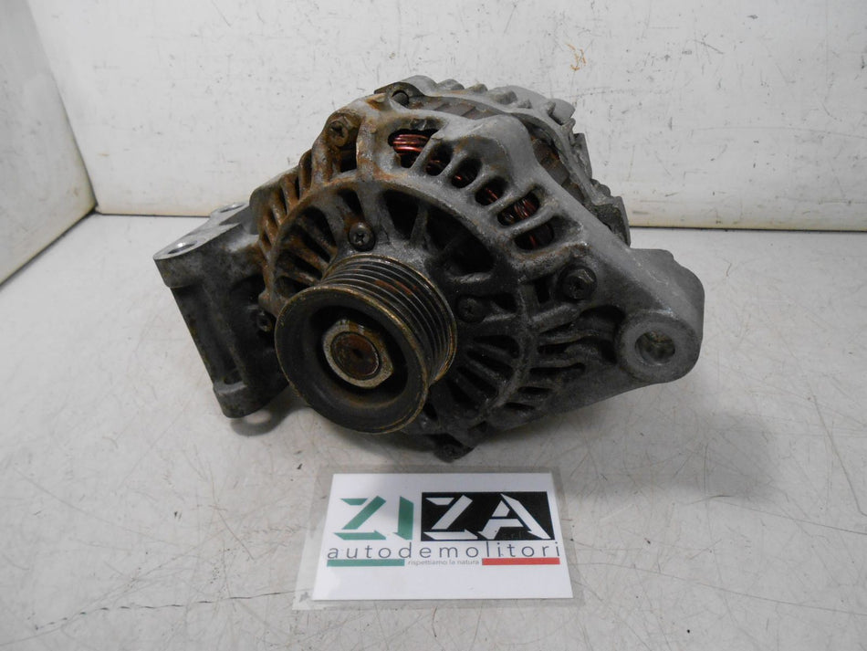 Alternatore 70A Ford Fiesta V 1.2 16V 55kw 75cv FUJA 2005 2S6T-10300-CB