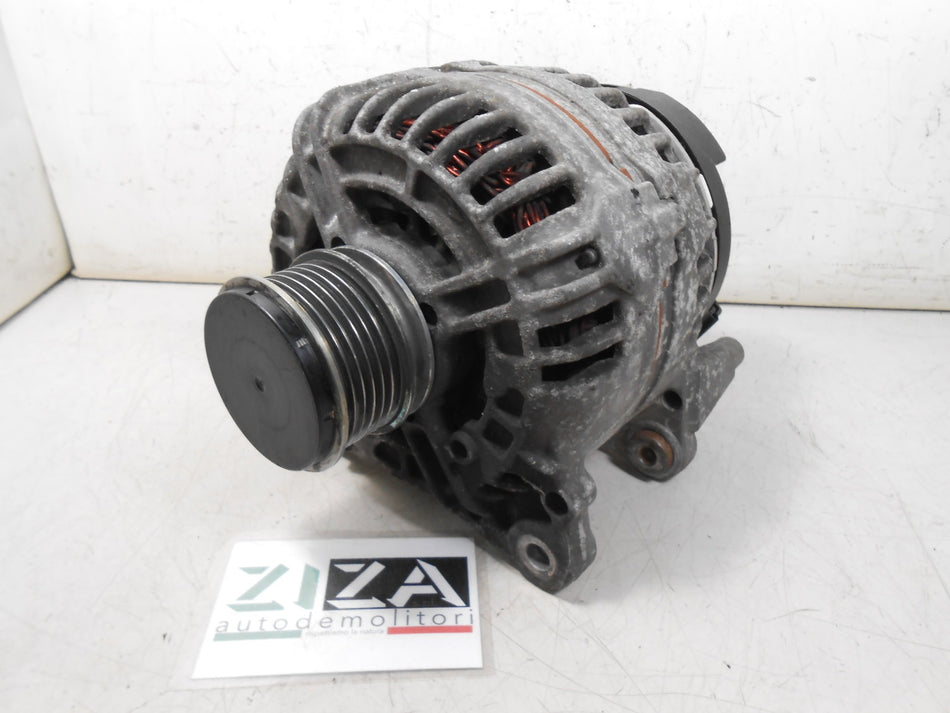 Alternatore 140A Seat Alhambra 1.9 130cv ASZ 2005 06F903023J 0124525092