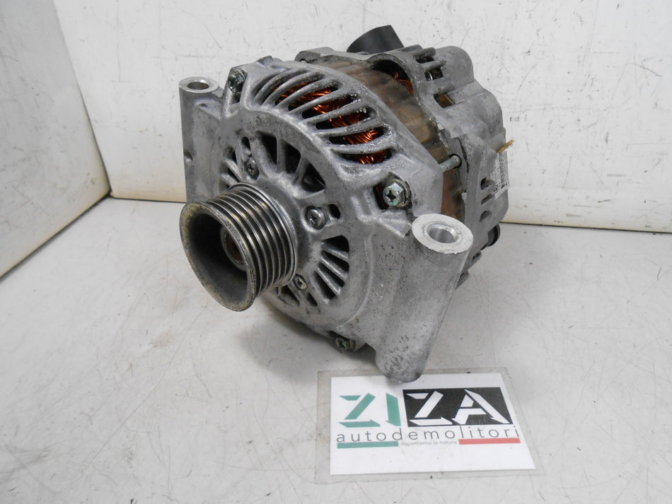 Alternatore Peugeot 207 CC 1.6 120cv 5FW 2007 V753509680 A003TG3691ZEB
