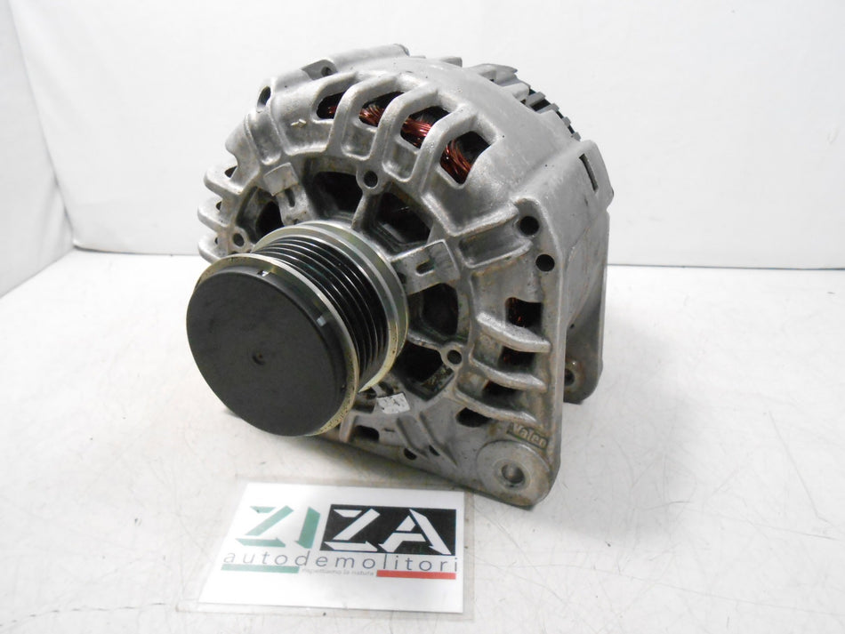 Alternatore Skoda Fabia 6Y 1.9 TDI 74kw 101cv ATD 2001 SG12B090