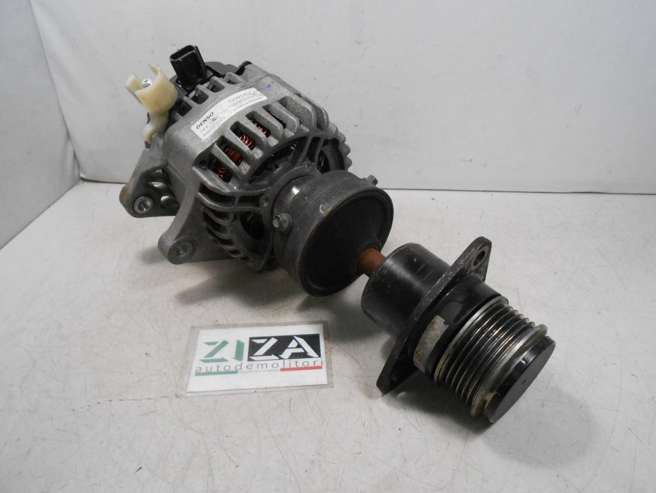 Alternatore 105A Ford Focus C-Max 1.8 85kw 115cv KKDB 2007 101210-0921