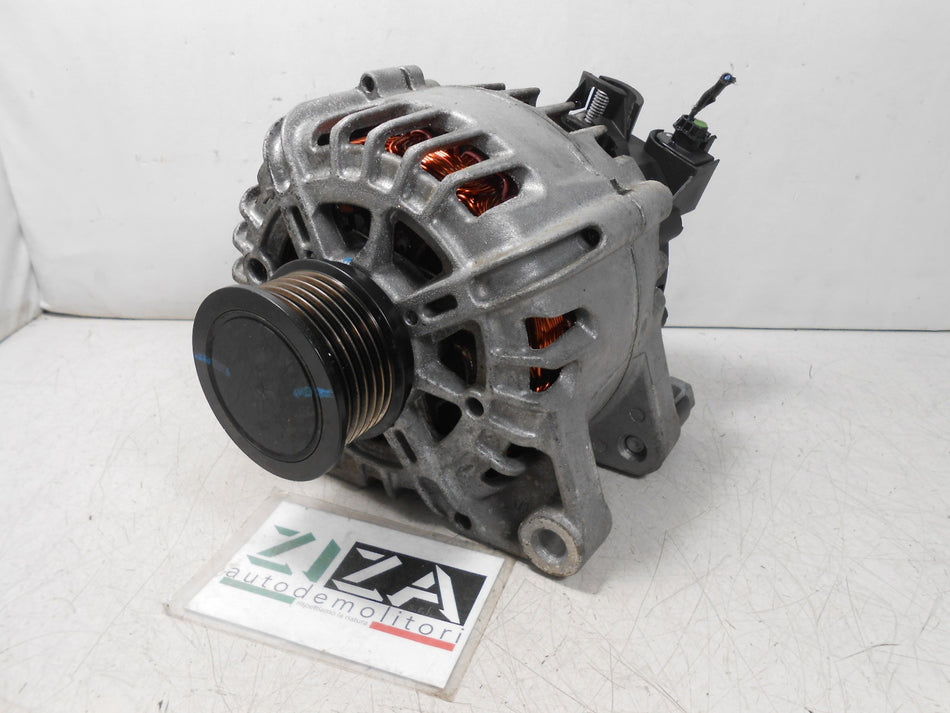 Alternatore 120A Ford Focus III 1.6 TDCI 70kw 95cv T3DA 2013 AV6N-10300-DC