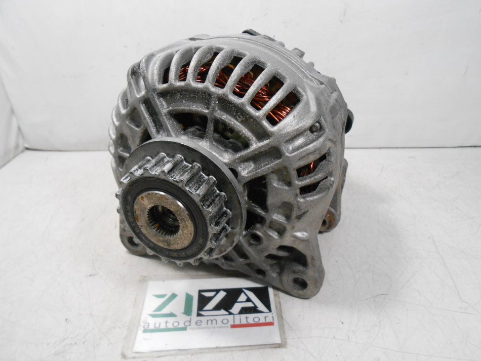 Alternatore 150A VW Touareg I 2.5 TDI 128kw BAC 2004 070903024A 0124615031