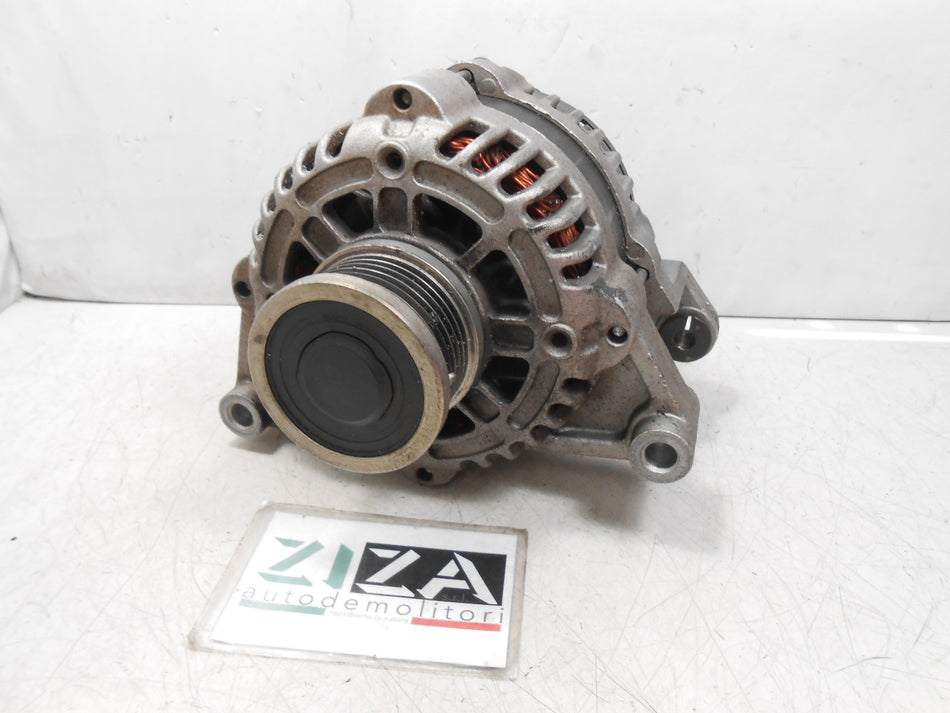 Alternatore 100A Opel Adam 1.4 64kw B14XER 2015 13579663