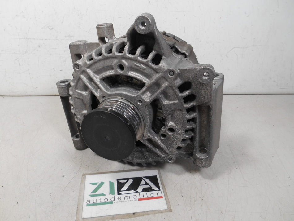 Alternatore 180A Mercedes W204 C200 2.2 136cv 646811 2008 A0131549002