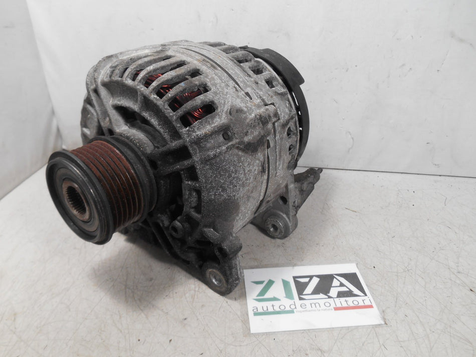Alternatore VW Touran 2.0 136cv AZV 2003
