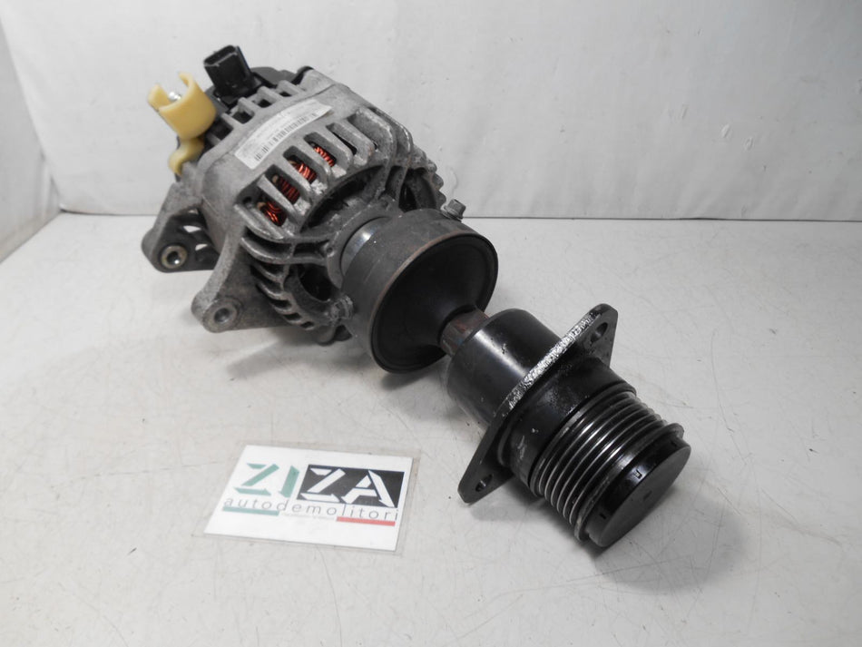 Alternatore 105A Ford Focus I Res 1.8 85kw 115cv F9DA 2002 4M5T10300LC MS1012100921