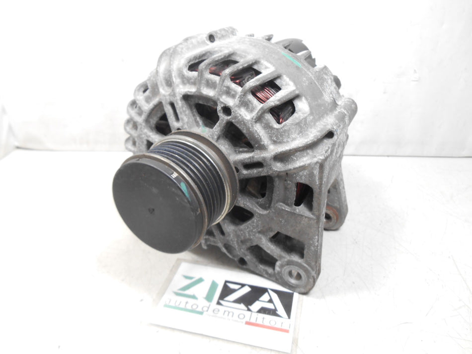 Alternatore Dacia Duster 1.5 DCI 90cv K9KE6 2016 231007281R 2612717A