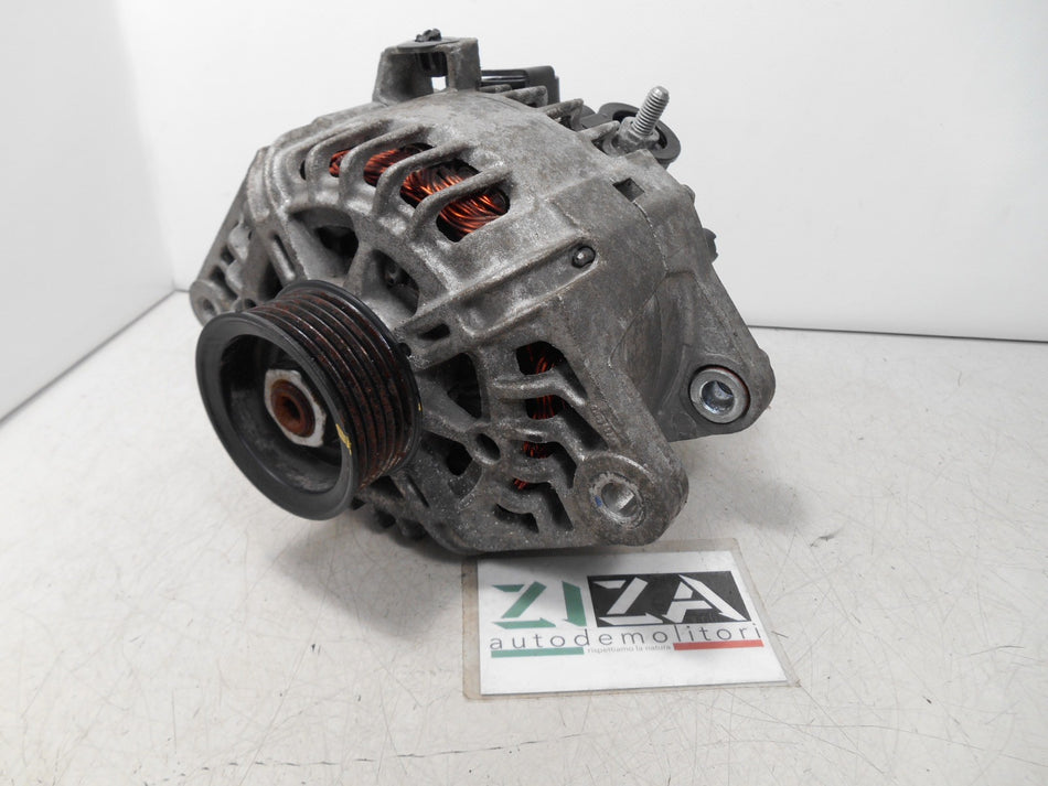 Alternatore 110A Kia Sportage SL 1.6 GDI B/GPL 16V 99kw G4FD 2014 37300-2B600 2609780
