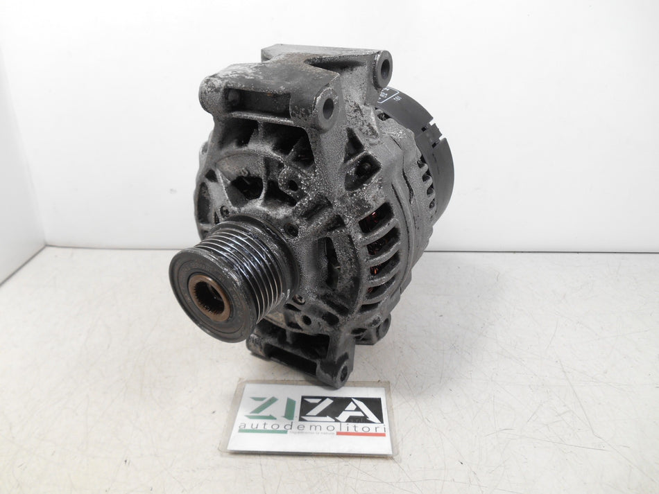 Alternatore Mercedes W202 2.2 75kw 102cv 611960 1998 0123320051 A0101549502