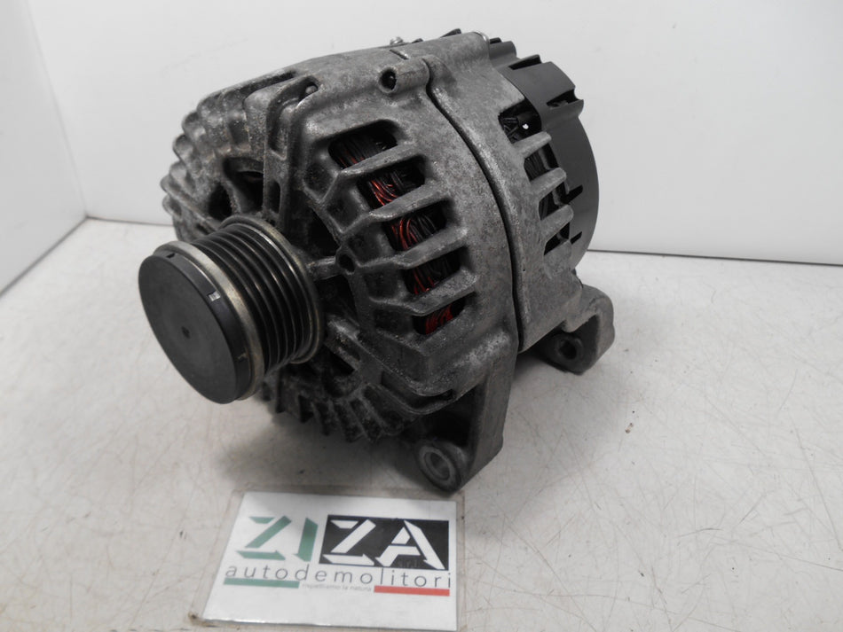 Alternatore 180A BMW F10 520D 2.0 135kw 2012 8507624 FG18S052