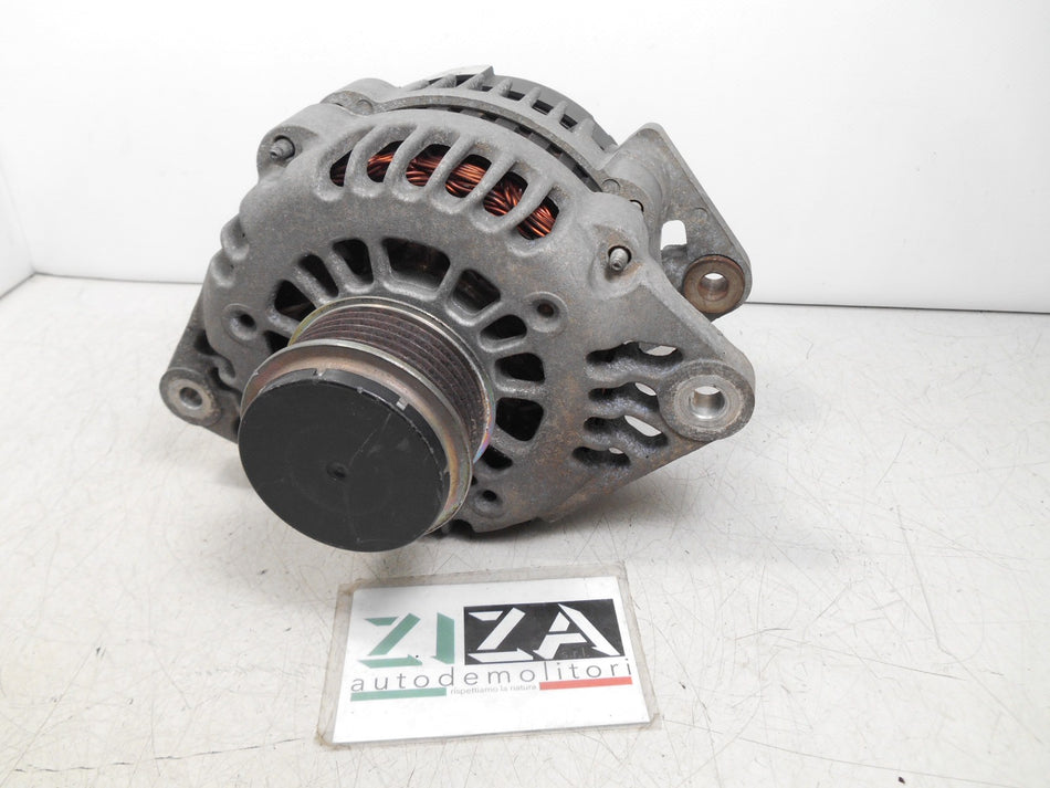 Alternatore 100A Opel Astra H 1.7 125cv Z17DTR 2008 P16N007A 8400157 898031