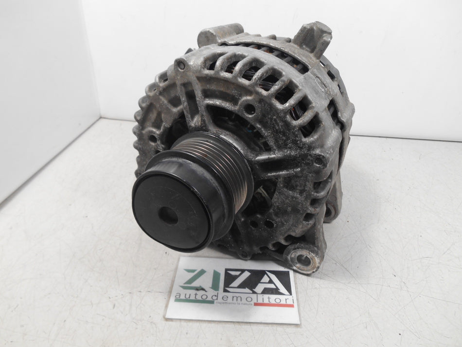 Alternatore Peugeot 607 2.7 150kw UHZ 2005 9657129680 0121715001