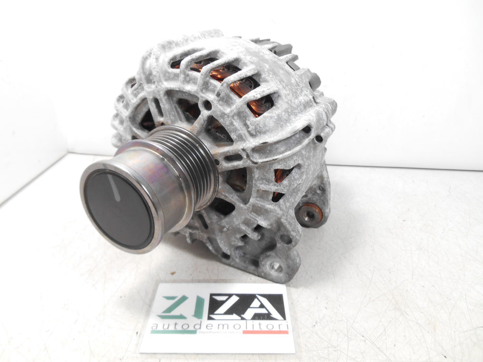 Alternatore 110A VW Golf VII 1.4 B/M  81kw CPW 2017 04E903015