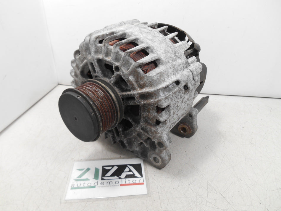 Alternatore 180A VW Passat 3C 1.4 B/Met 150cv CDG 2010 03L903023B 2608426B