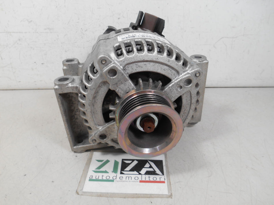 Alternatore 140A Opel Astra K 1.6 110cv B16DTE OPT 2018 13587304