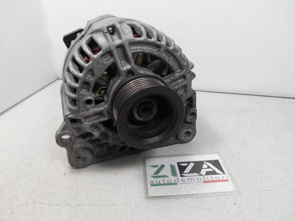Alternatore 90A Audi A2 1.4 55kW 75Cv BBY 2003 037903026C