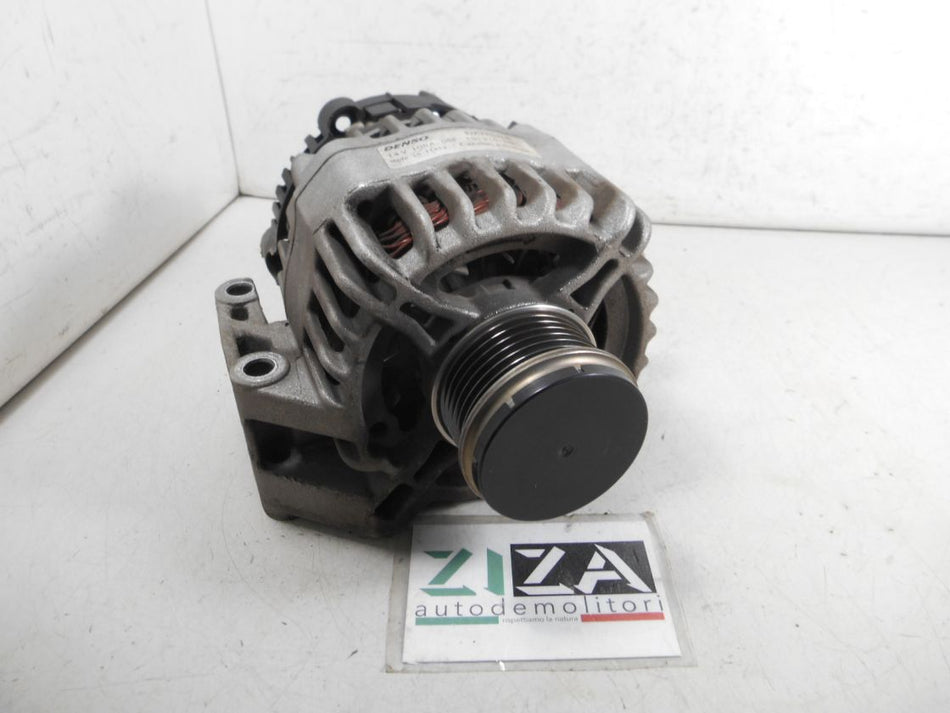 Alternatore 105A Opel Meriva B 1.3 70kw 95cv A13DTE 2011 101210-0961