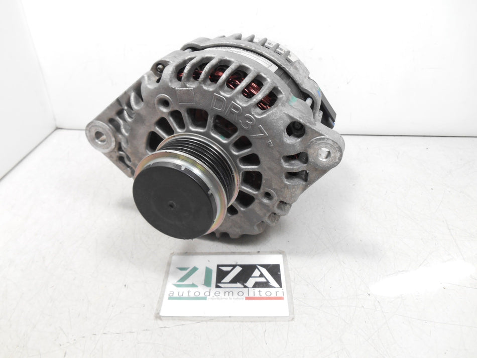 Alternatore Opel Meriva B 1.7 CDTI 81kw A17DTS 2011 93169479