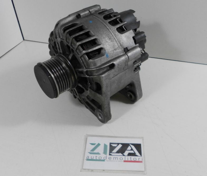Alternatore Renault Clio IV 1.5 DCI 2013 231007865R-A TG12C124 2612718A