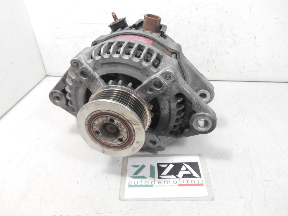 Alternatore Toyota Corolla E120 1.4 D-4D 90cv 1NDTV 2005 27060-33071 9664219-410